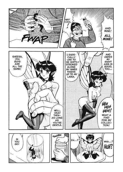 Bondage Fairies Fetish Chapter 2000 Page 141